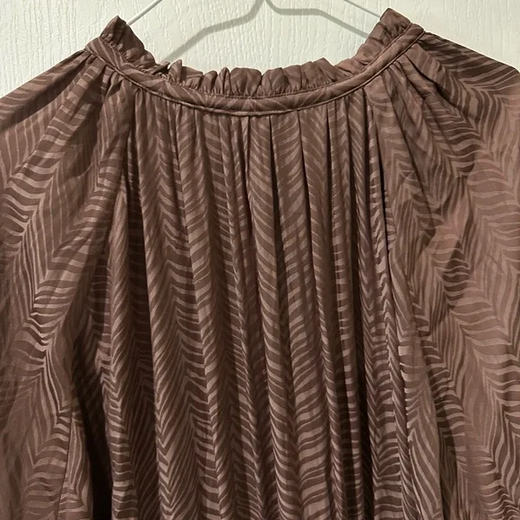 strapless open back dress CURRENT AIR main image 0